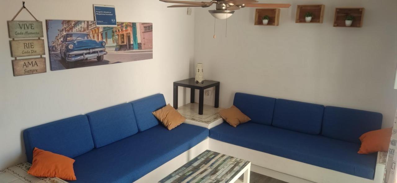 Acogedor Adosado En Maspalomas-Sonneland Maspalomas  Luaran gambar
