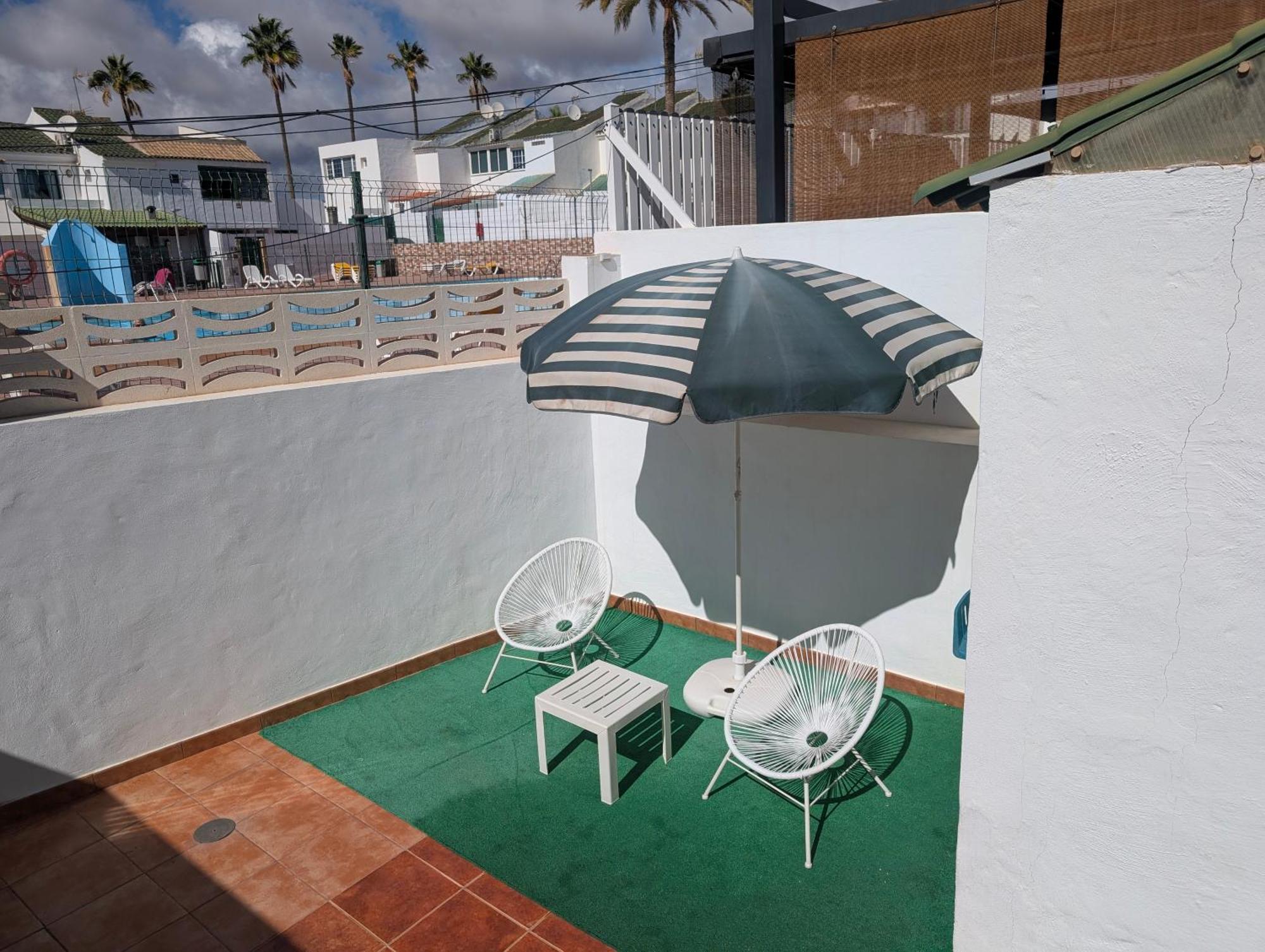Acogedor Adosado En Maspalomas-Sonneland Maspalomas  Luaran gambar
